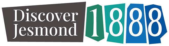 Discover Jesmond 1888 Logo