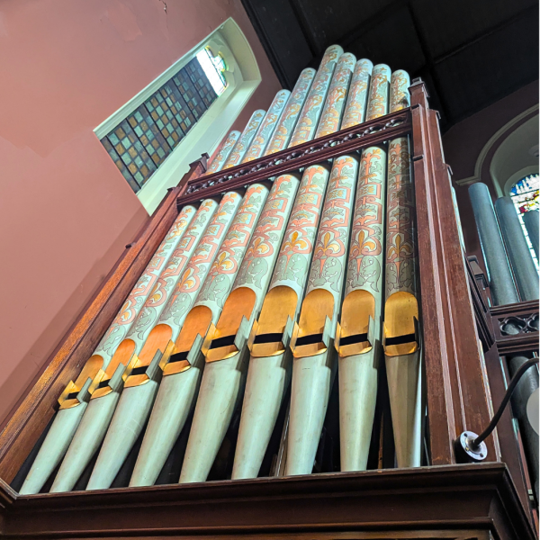 JURC Organ