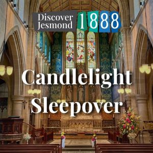 Coming Soon: Candlelight Sleepover